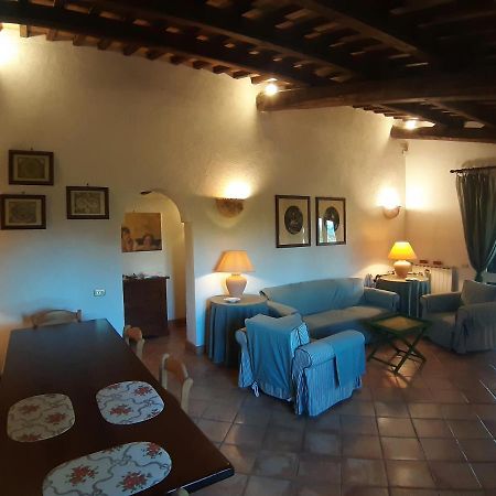 Villa Saturnia Bagian luar foto
