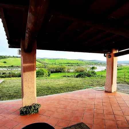 Villa Saturnia Bagian luar foto