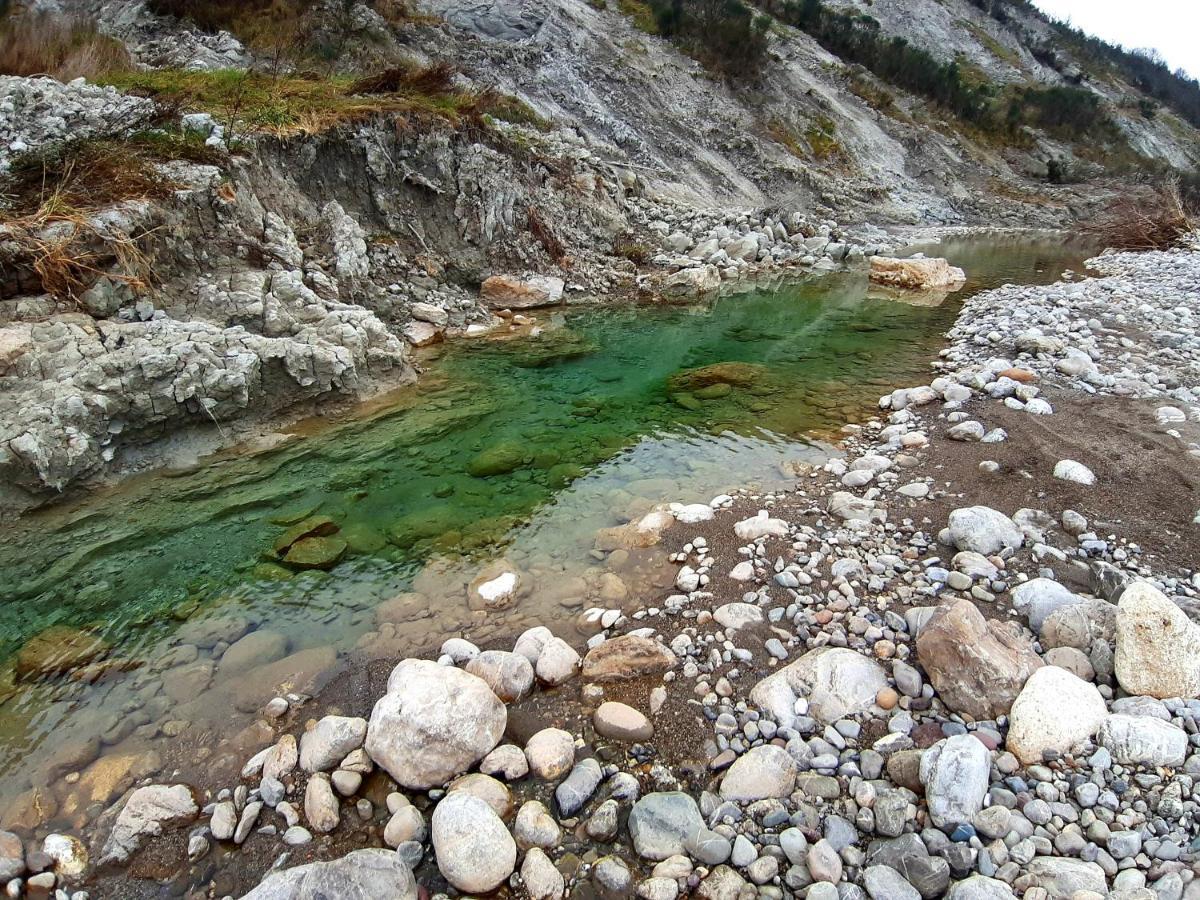 Villa Saturnia Bagian luar foto