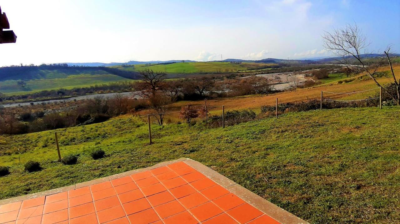Villa Saturnia Bagian luar foto