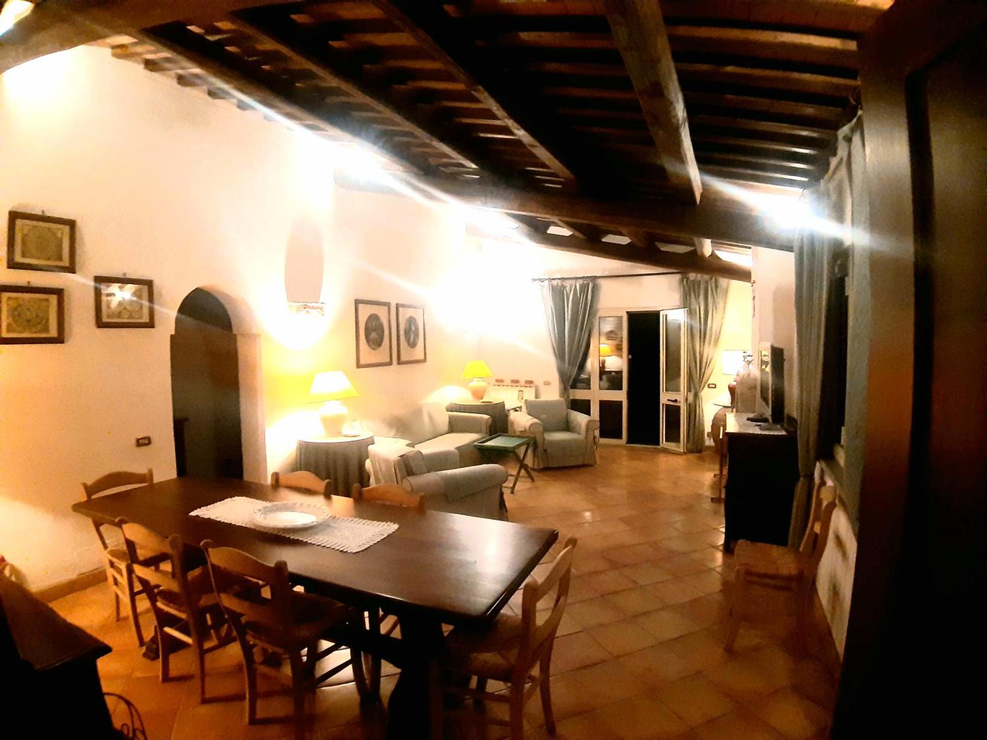 Villa Saturnia Bagian luar foto
